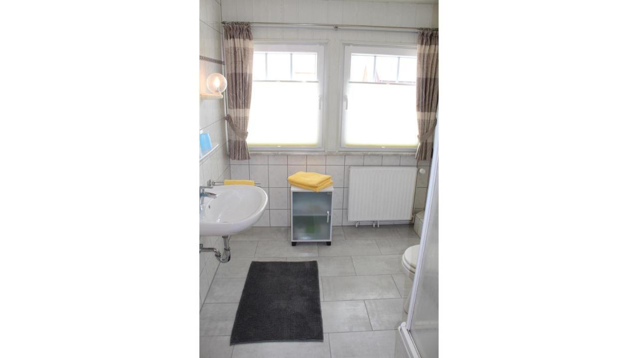 Haus Anker Apartment Neuharlingersiel Exterior foto