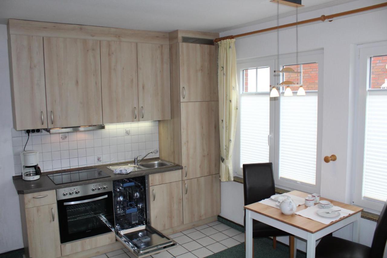 Haus Anker Apartment Neuharlingersiel Exterior foto